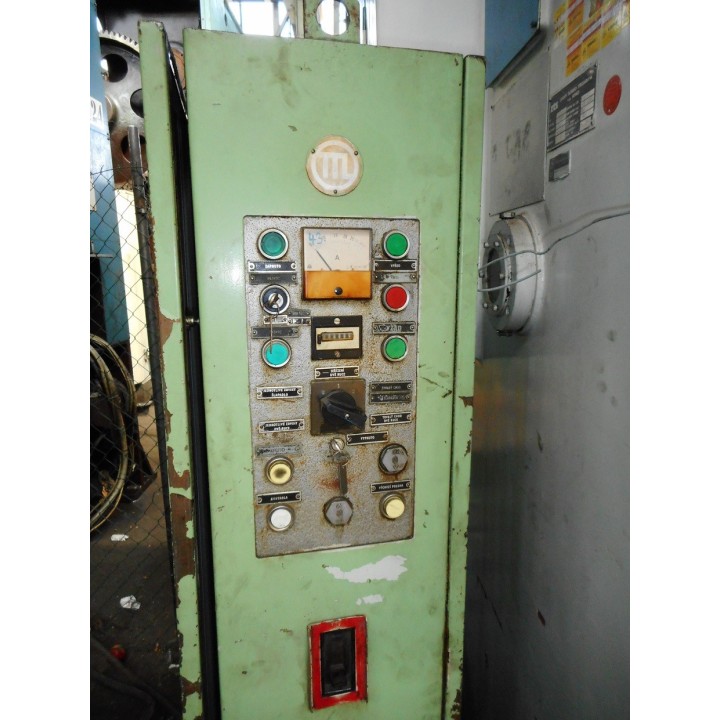 Eccentric Press SMERAL LEU 100 A 