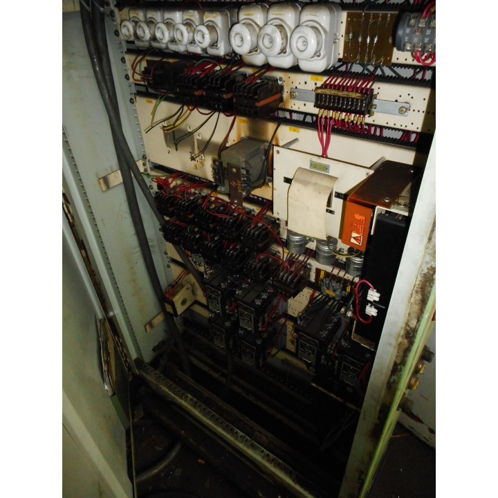 Eccentric Press SMERAL LEU 100 A 