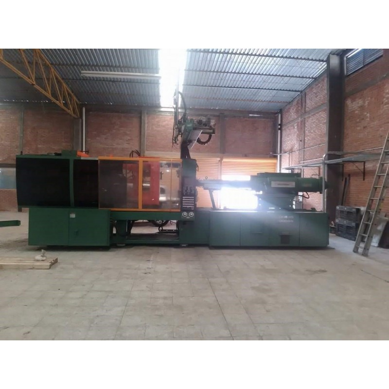 Inyectora de plásticos ENGEL 2001 · De ocasión | ZonaCNC