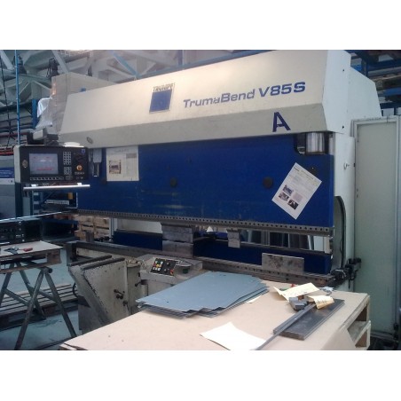 Presses plieuses CNC