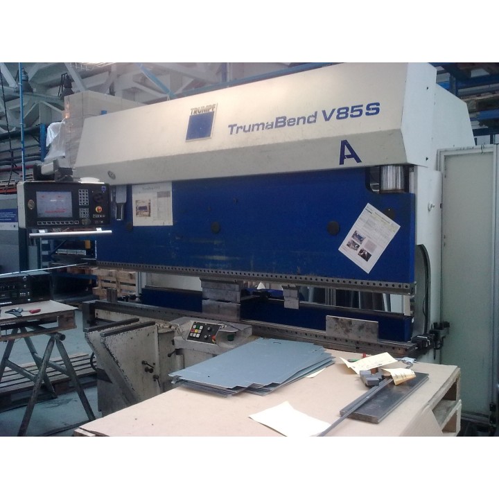 CNC Pressbrakes