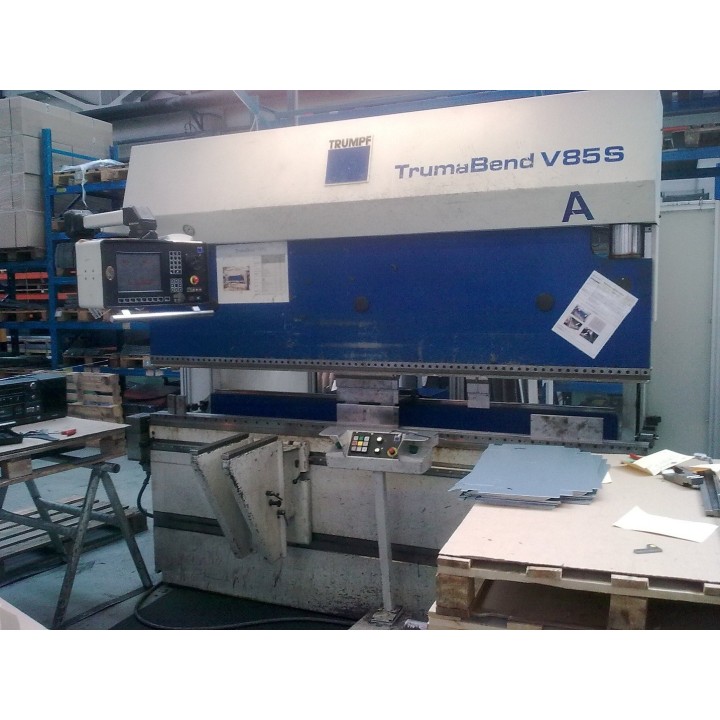 CNC Pressbrakes