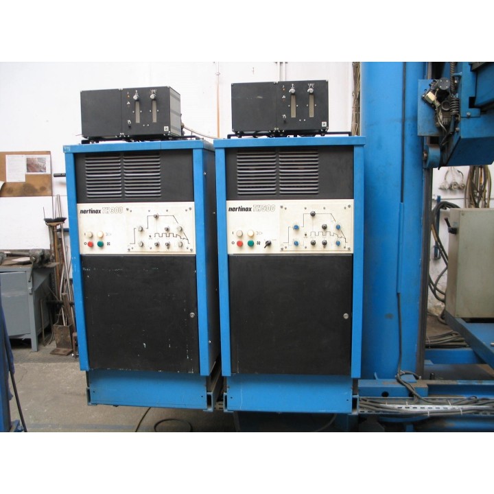 NERTINOX TH500