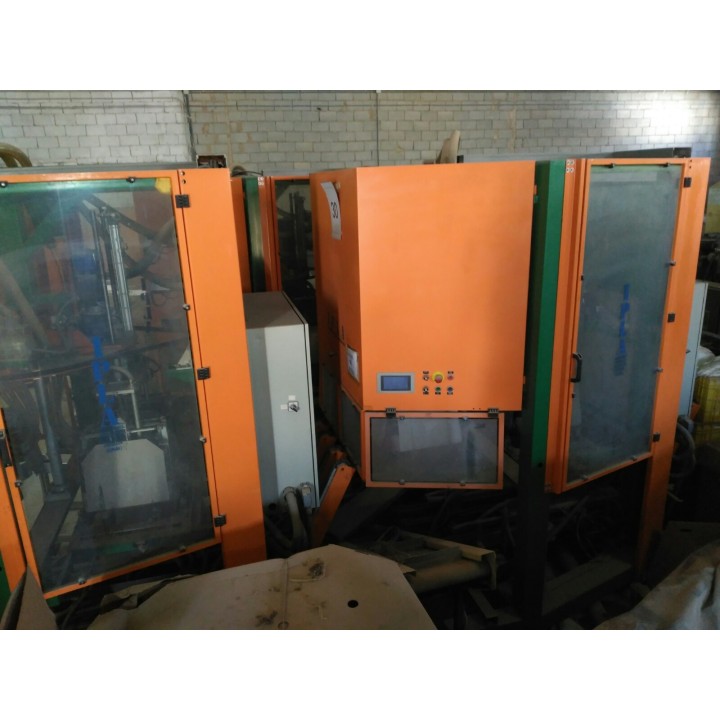 MÁQUINA EMPAQUETADORA AUTOMÁTICA IPLA