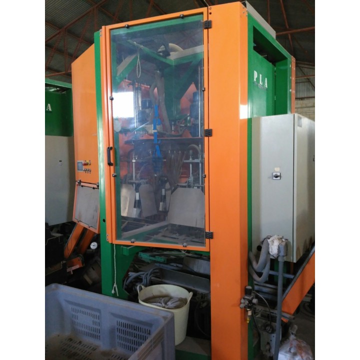 MÁQUINA EMPAQUETADORA AUTOMÁTICA IPLA