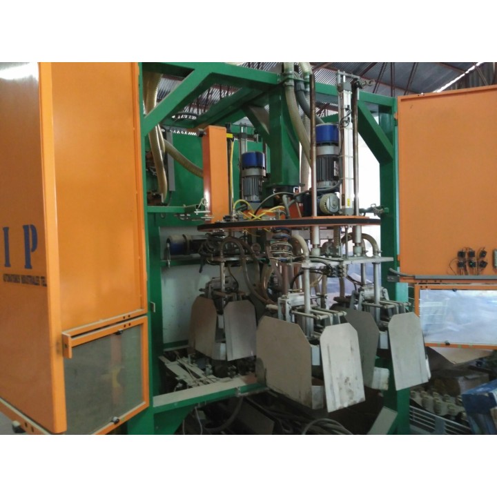 MÁQUINA EMPAQUETADORA AUTOMÁTICA IPLA