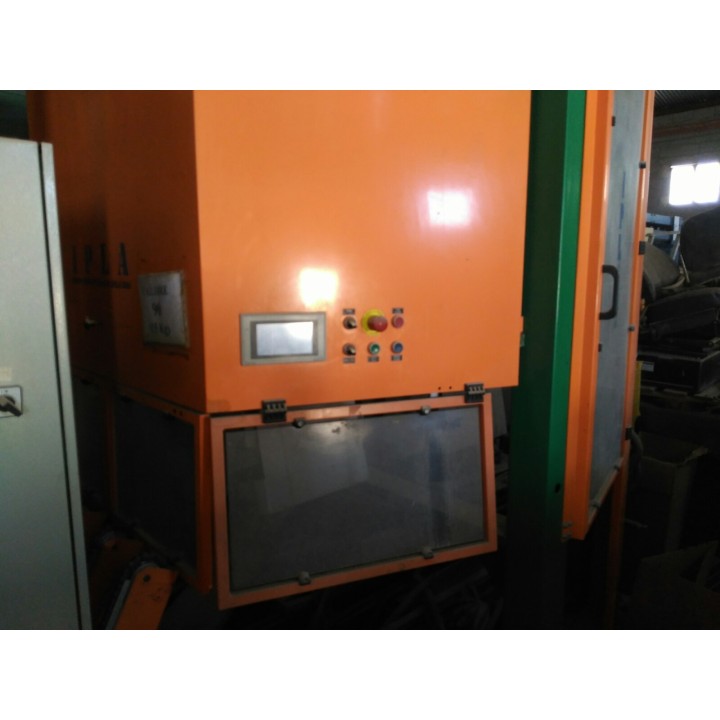 MÁQUINA EMPAQUETADORA AUTOMÁTICA IPLA