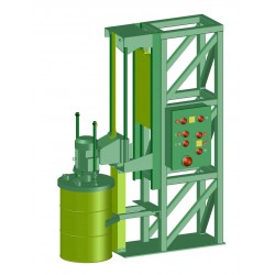 Guibor MCT - Attrezzature per verniciatura