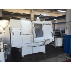 bahmueller 129-1-2 CNC - Rectificadores