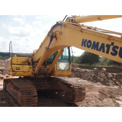 komatsu pc 340-7 - Excavadores