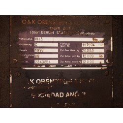 ok MK 5 - Excavadores