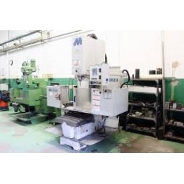 Fresadora CNC MILLTRONICS RH20-D