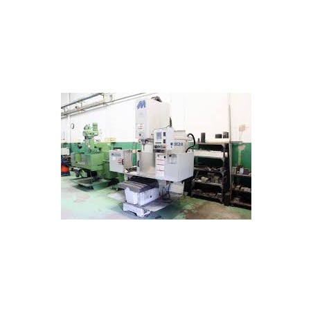 Фрезерный станок с ЧПУ MILLTRONICS RH20-D