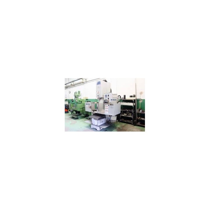 Fresadora CNC MILLTRONICS RH20-D
