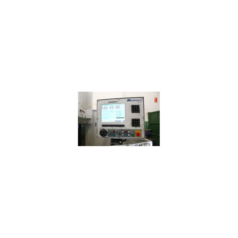 Fresadora CNC MILLTRONICS RH20-D