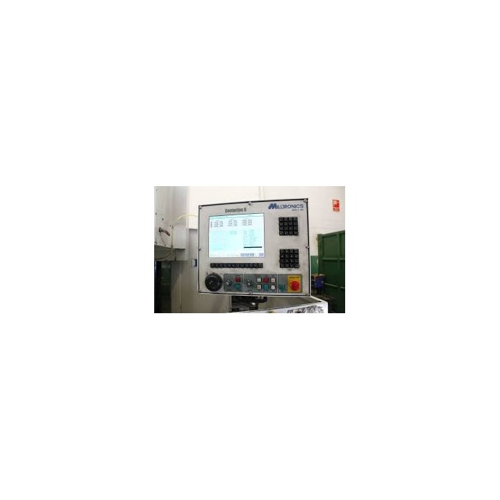 Fresadora CNC MILLTRONICS RH20-D
