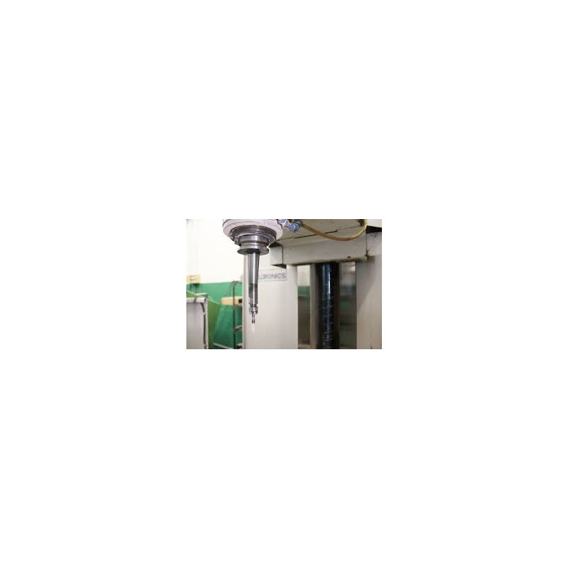Fresadora CNC MILLTRONICS RH20-D