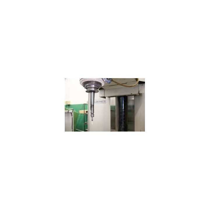 Fresadora CNC MILLTRONICS RH20-D