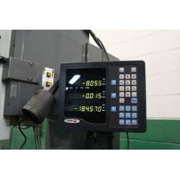 Máquina de Electroerosión JOEMARS JM500