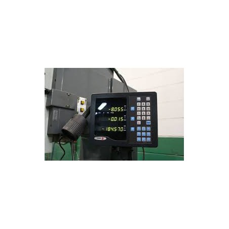 Máquina de Electroerosión JOEMARS JM500