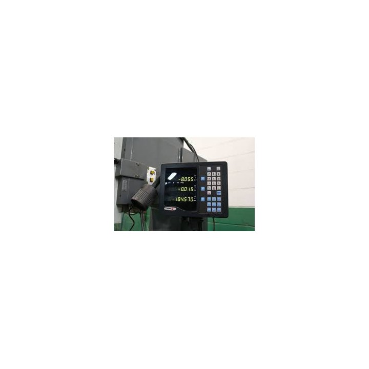 Máquina de Electroerosión JOEMARS JM500