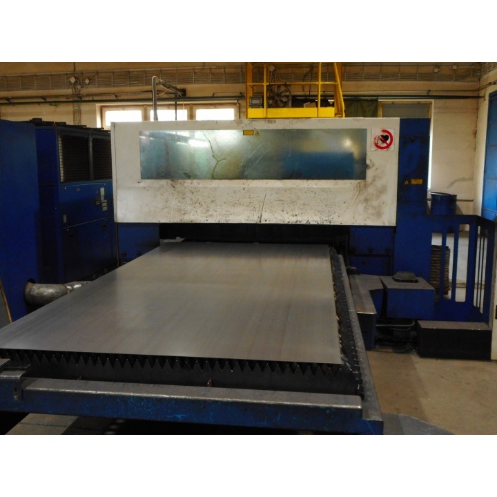 TruLaser 5030 classic