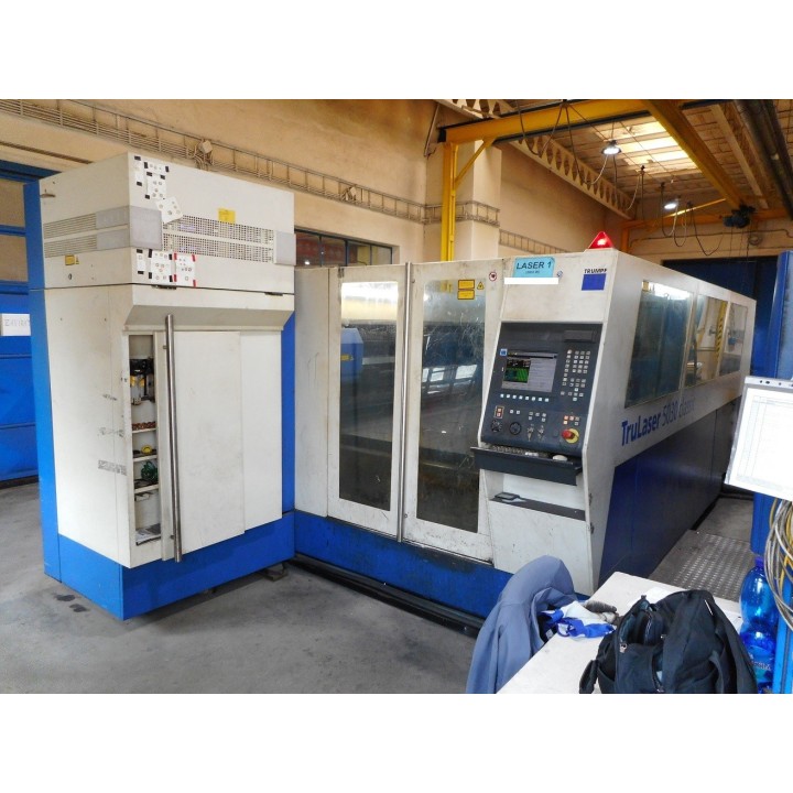 TruLaser 5030 classic