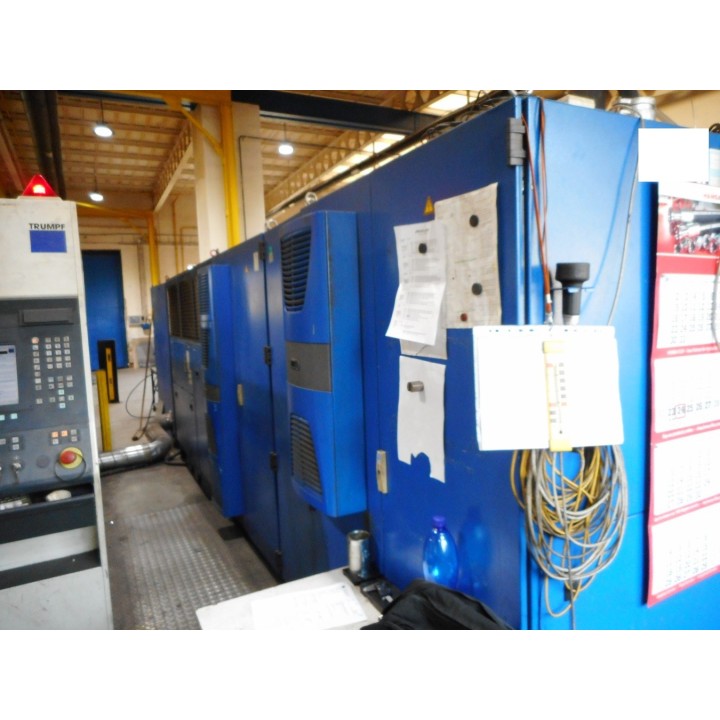 TruLaser 5030 classic