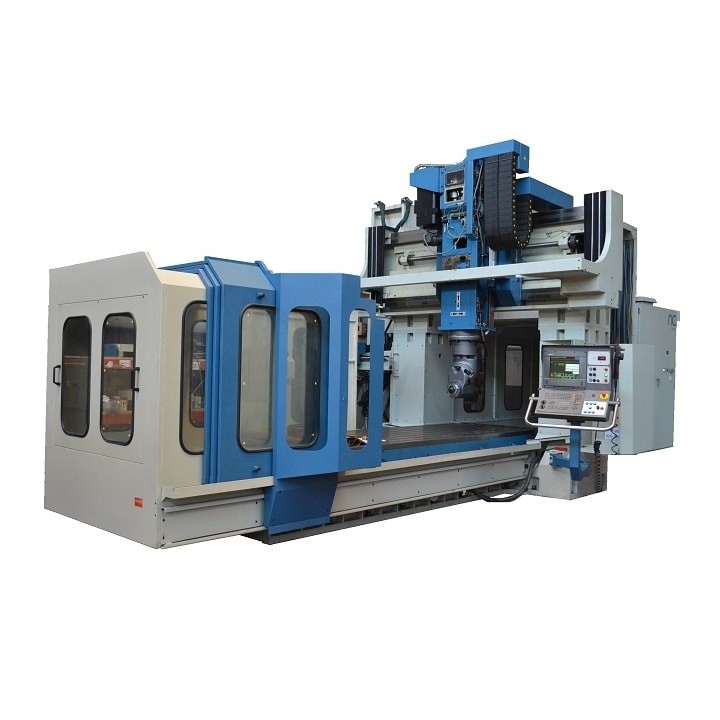 Fresadora puente CORREA FP 30/40