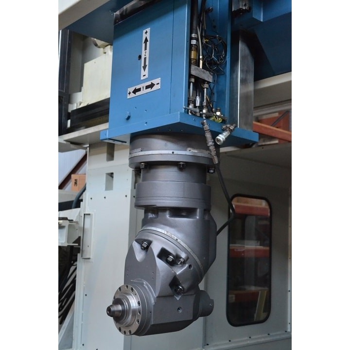 Fresadora puente CORREA FP 30/40