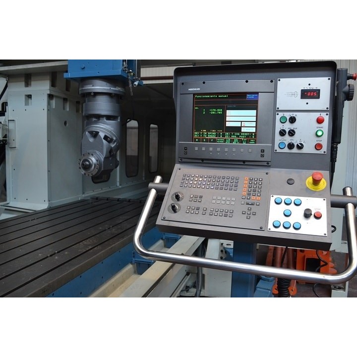 Fresadora puente CORREA FP 30/40