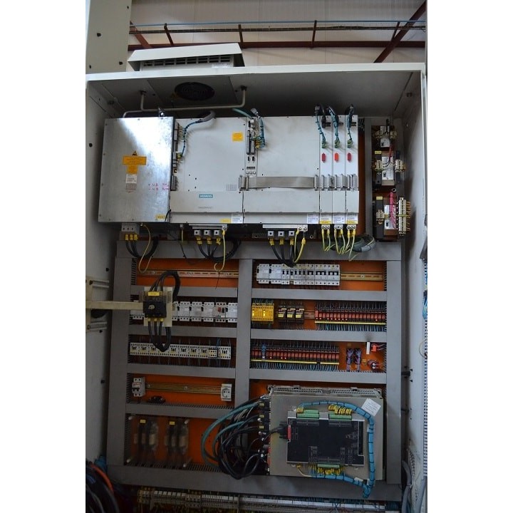 Fresadora puente CORREA FP 30/40