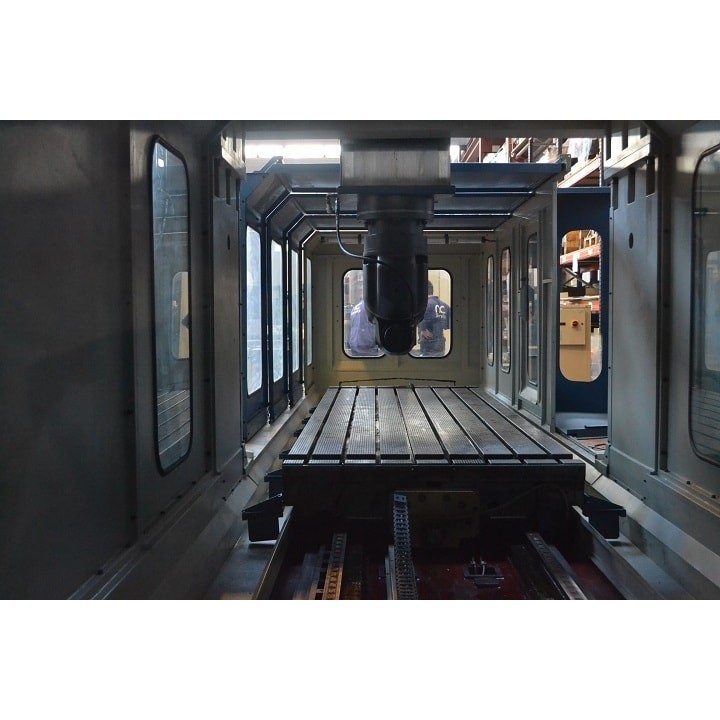 Fresadora puente CORREA FP 30/40