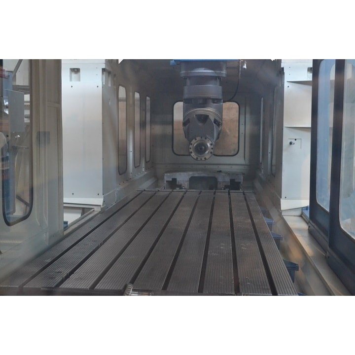 Fresadora puente CORREA FP 30/40