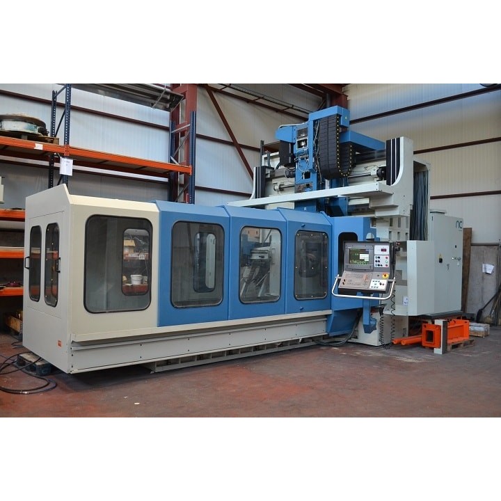 Fresadora puente CORREA FP 30/40