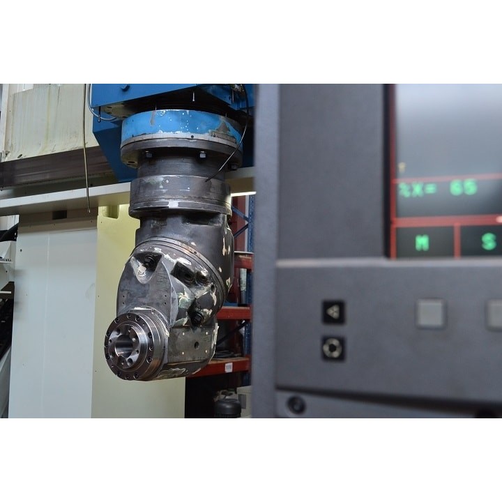 Fresadora puente CORREA FP 30/40