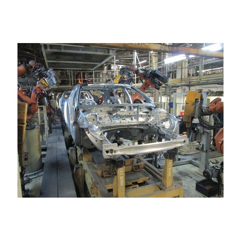 Volvo Car Body Production Lines