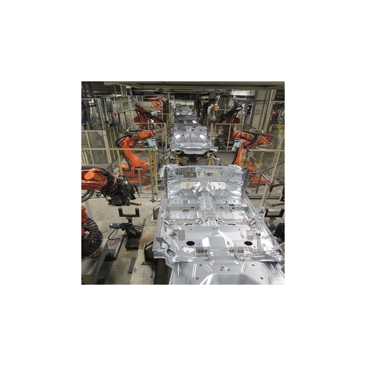 Volvo Car Body Production Lines