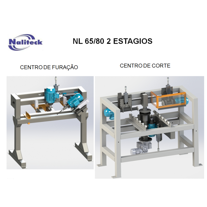 NL-65/80 COMPACT - NALITECK