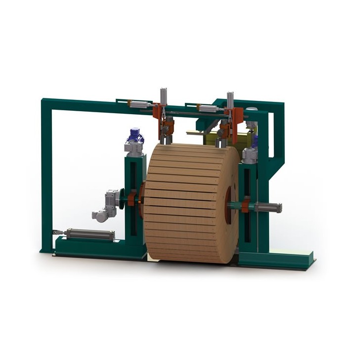 NAILING MACHINE CLOSING - NALITECK