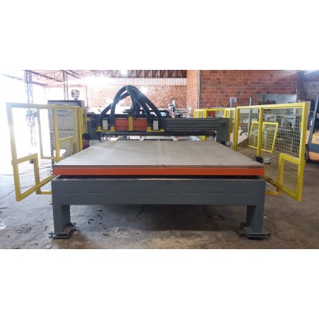 CNC-FRÄSE 3000 - NALITECK