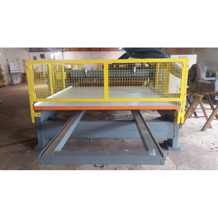 ROUTER CNC 3000 - NALITECK