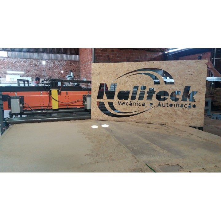ROUTER CNC 3000 - NALITECK
