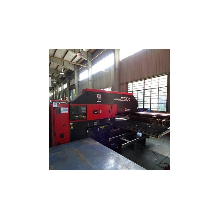 CNC & Fabrication machinery and more
