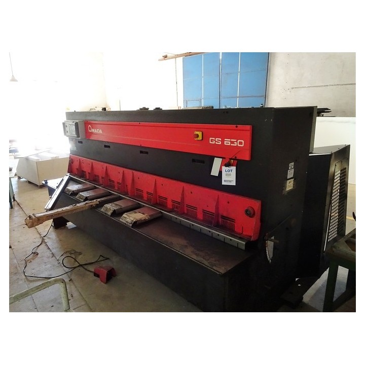 CNC & Fabrication machinery and more