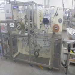 LOESCH Produción de Confeitaría &amp; Embalaxe Equ - Envasadoras