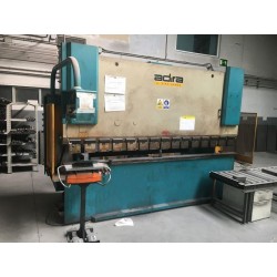 adira ADIRA QHA 7030 CBP - Plegadores