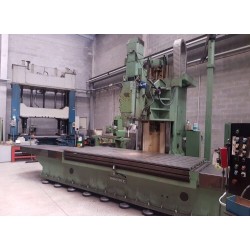 zayer BFC 3000 - Fresadores de banc fixa
