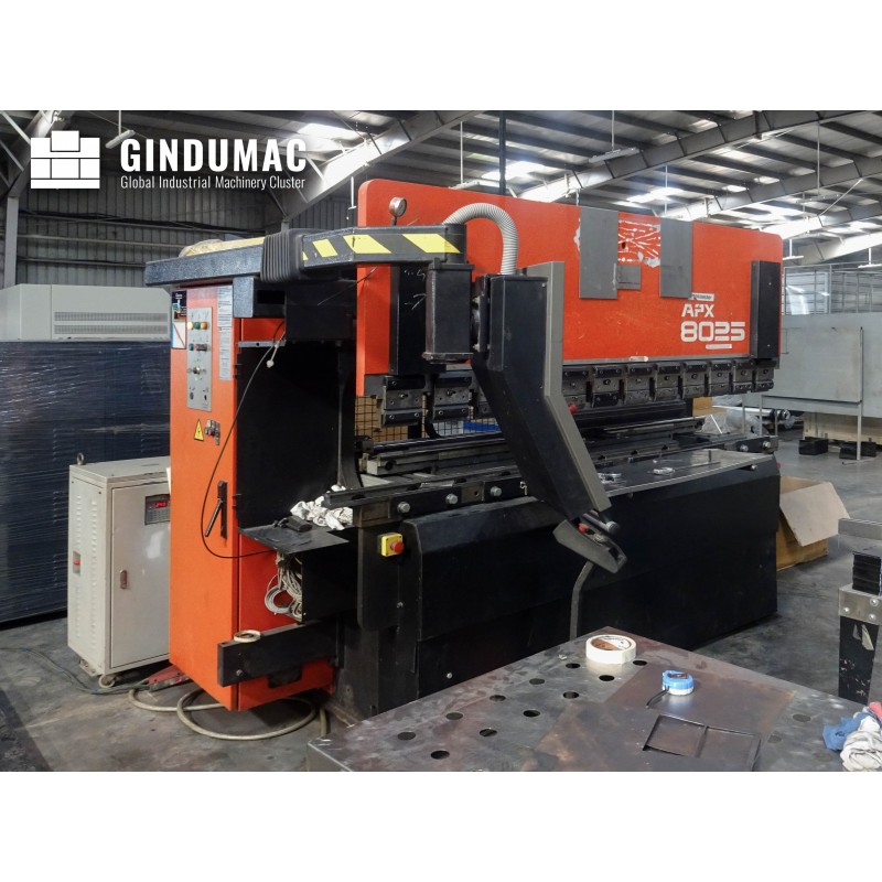 amada APX 8025