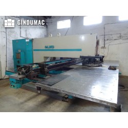 lvd DELTA 1250 LB TK - Punxonadores